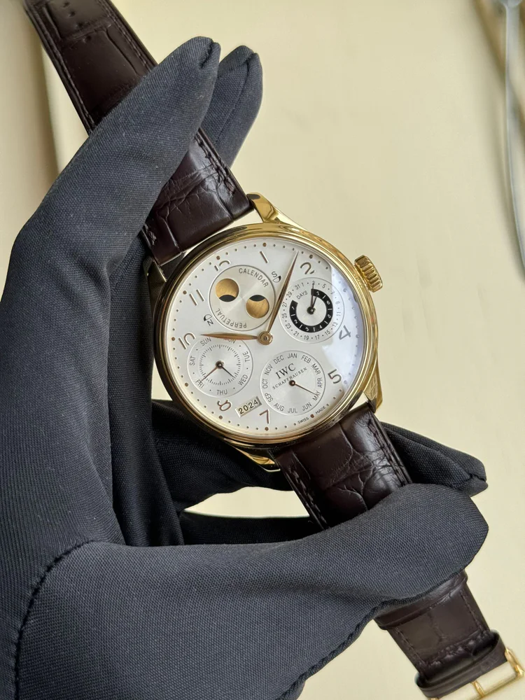 IWC Portuguese Perpetual Calendar IW502107